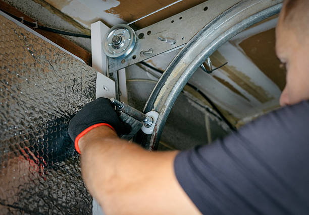 Affordable Garage Door Panel Replacement solutions in Fairlawn, OH